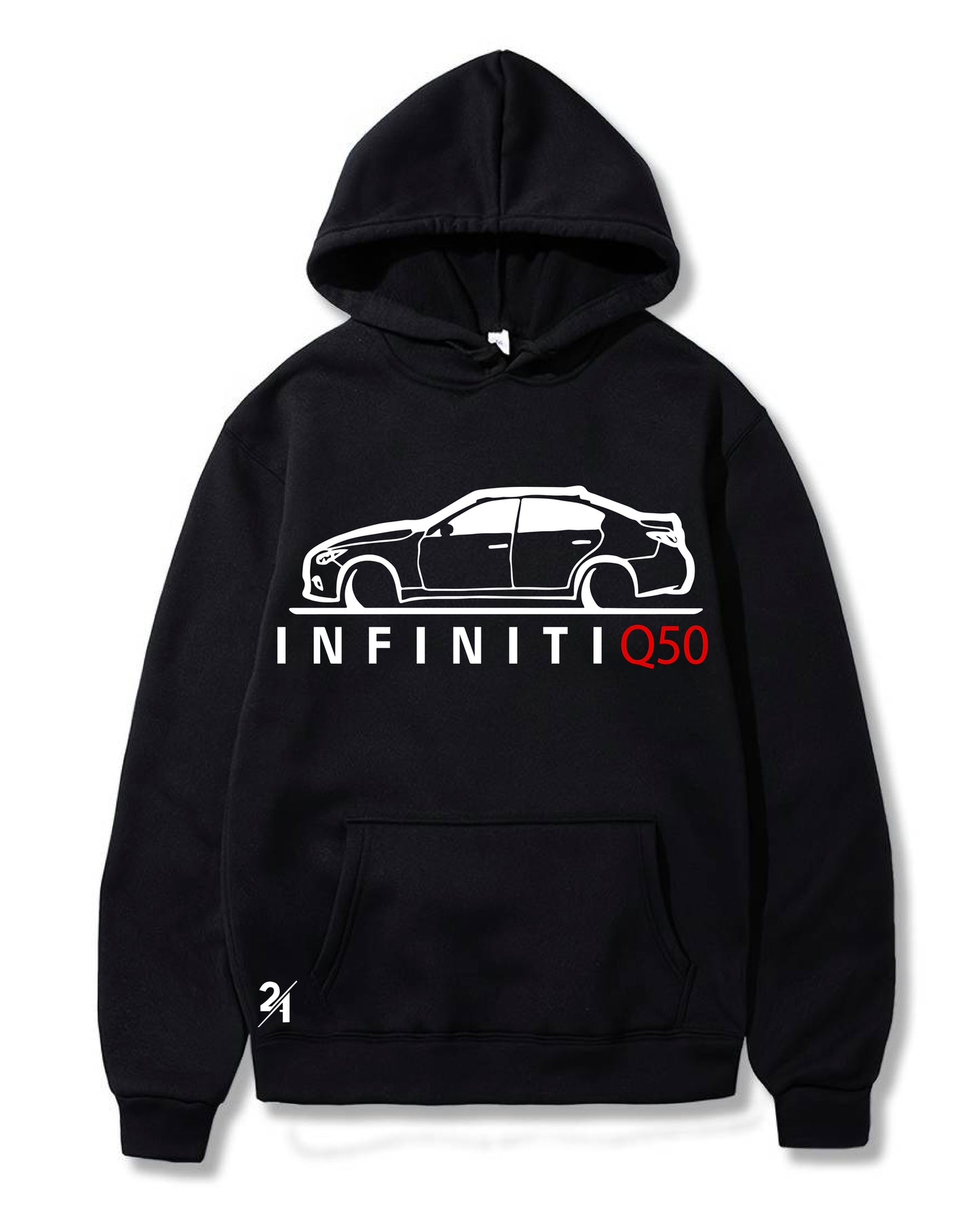 Q50 HOODIE