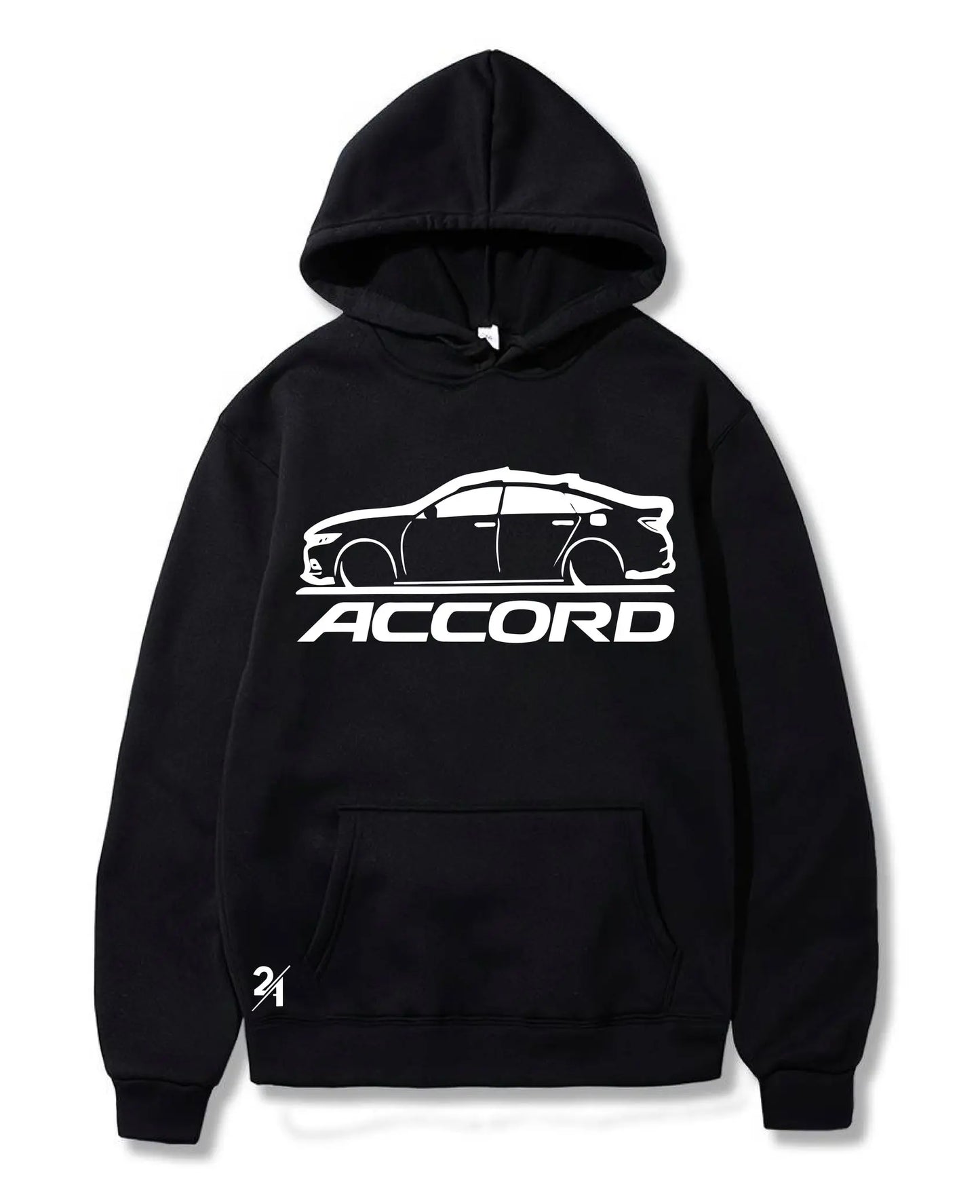2021 Accord Hoodie - Image #1