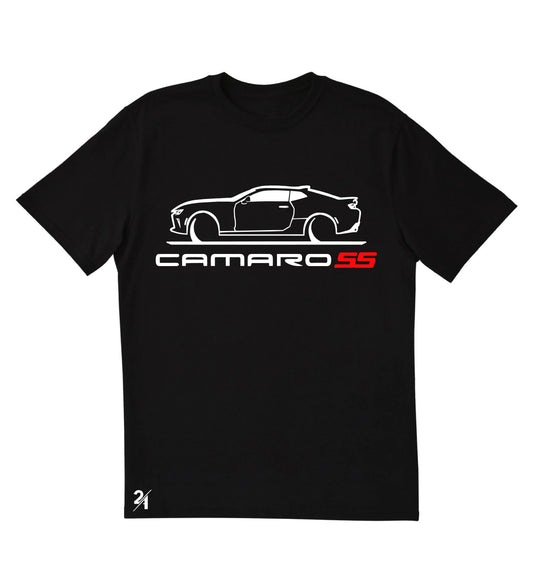 19 Camaro SS T-Shirt - Image #1