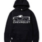 SILVERADO SINGLE CAB HOODIE