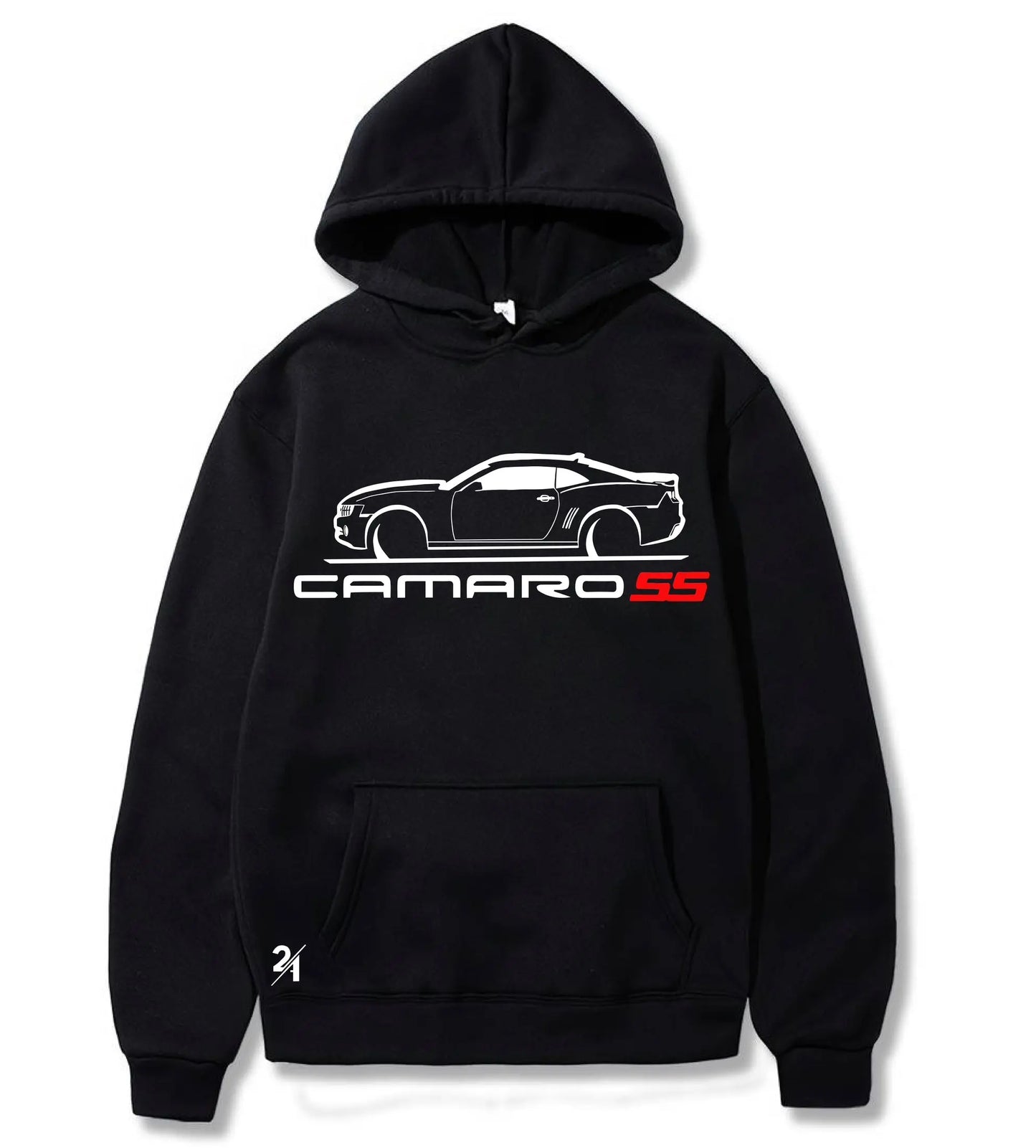 14 Camaro SS Hoodie - Image #1