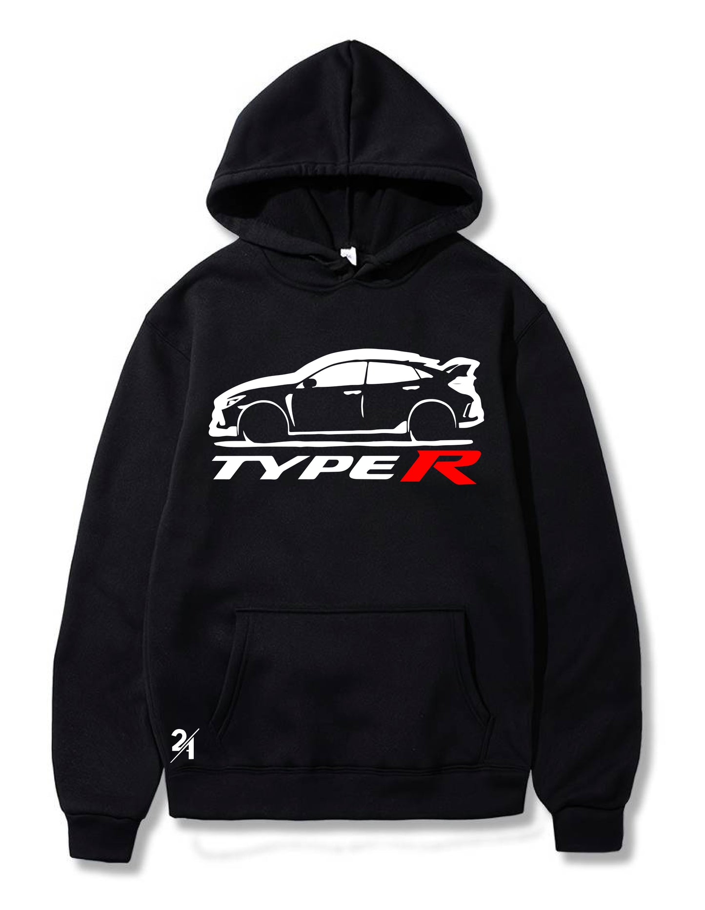 FK8 CIVIC TYPE R HOODIE