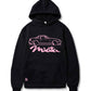 Pink MIATA HOODIE