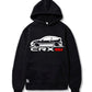 CRX SI HOODIE - Image #1