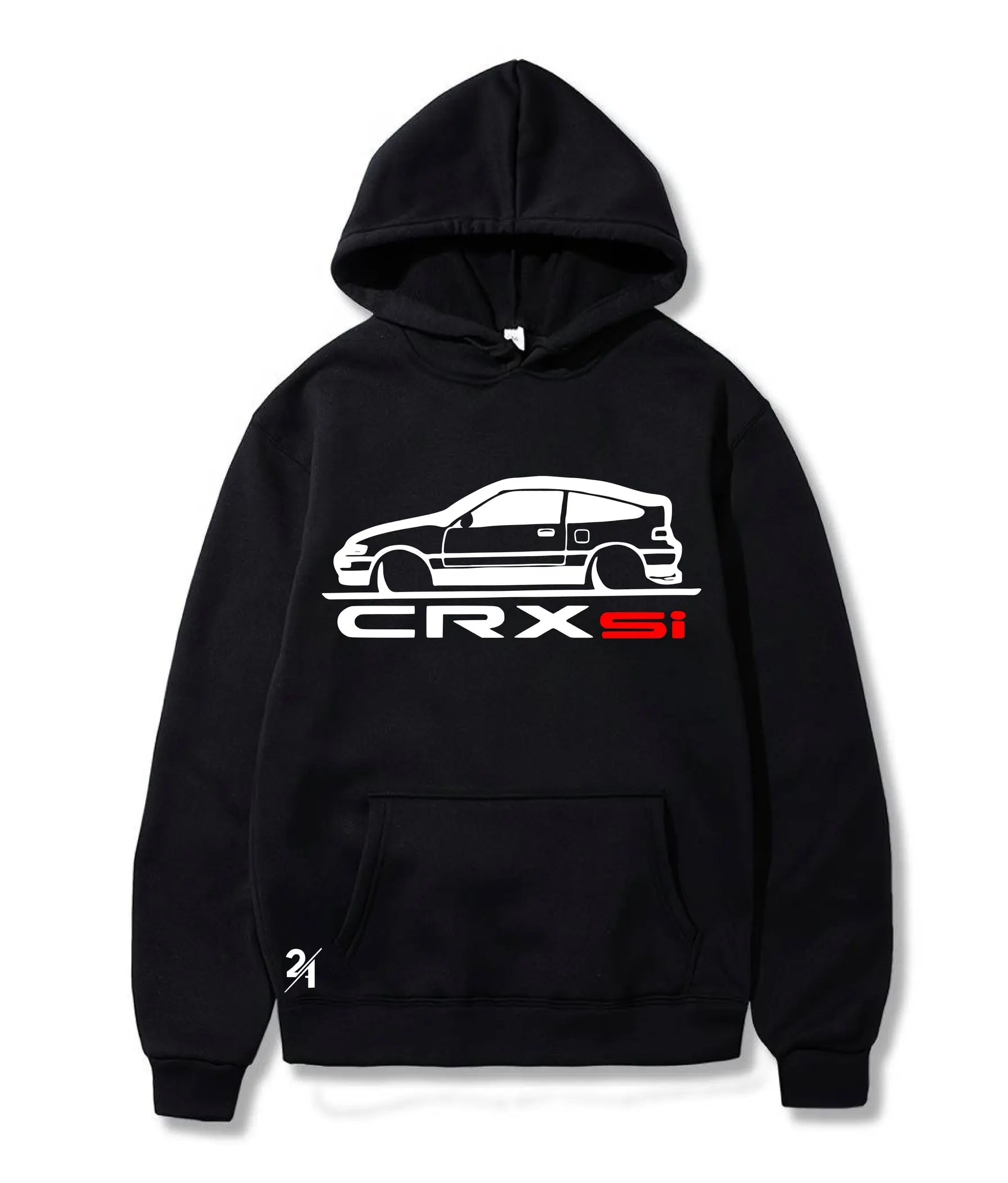 CRX SI HOODIE - Image #1