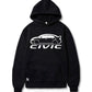 06 Civic Hoodie - Image #1