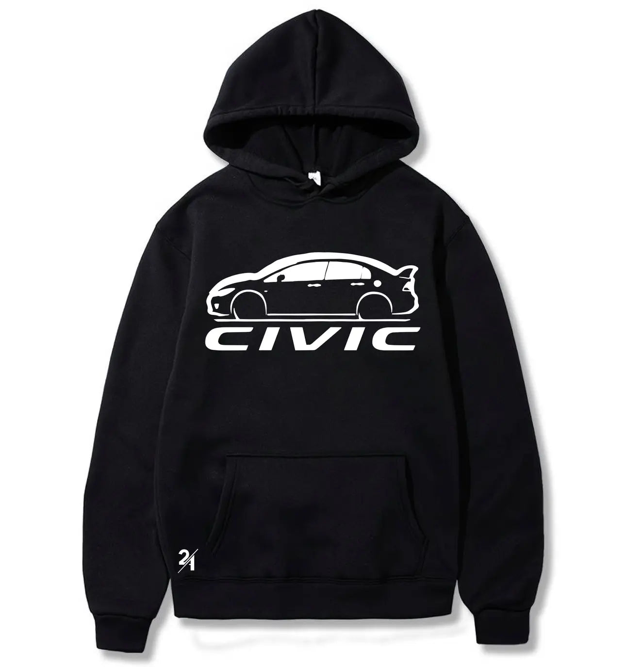06 Civic Hoodie - Image #1