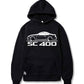 SC400 HOODIE