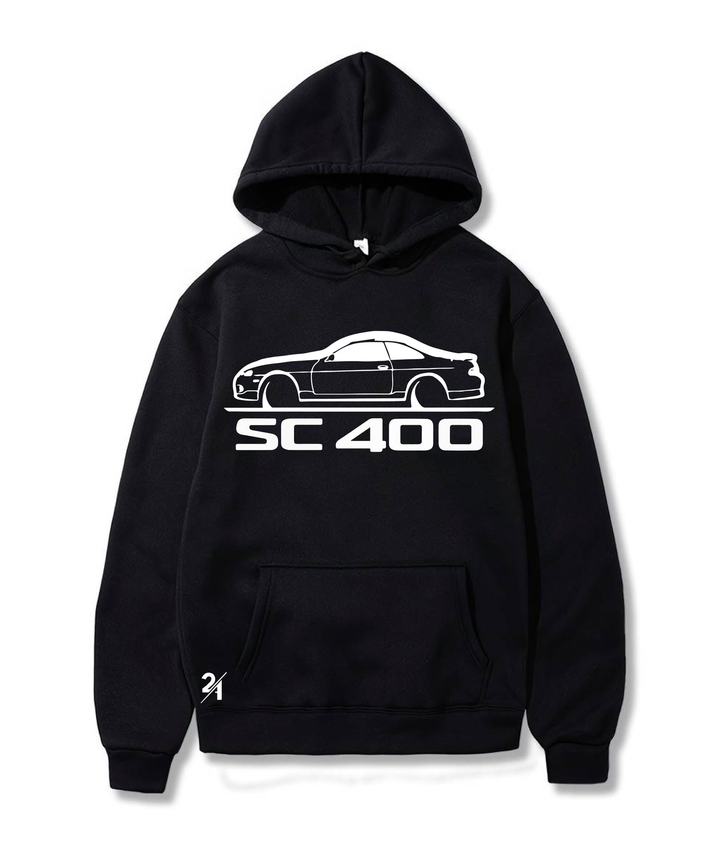 SC400 HOODIE