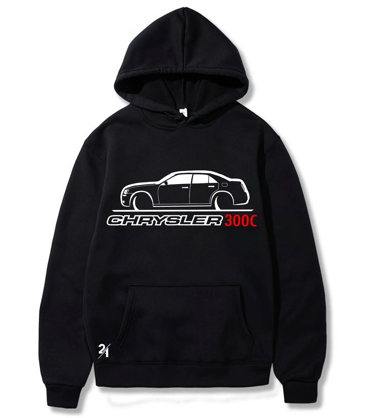 300c Hoodie - Image #1