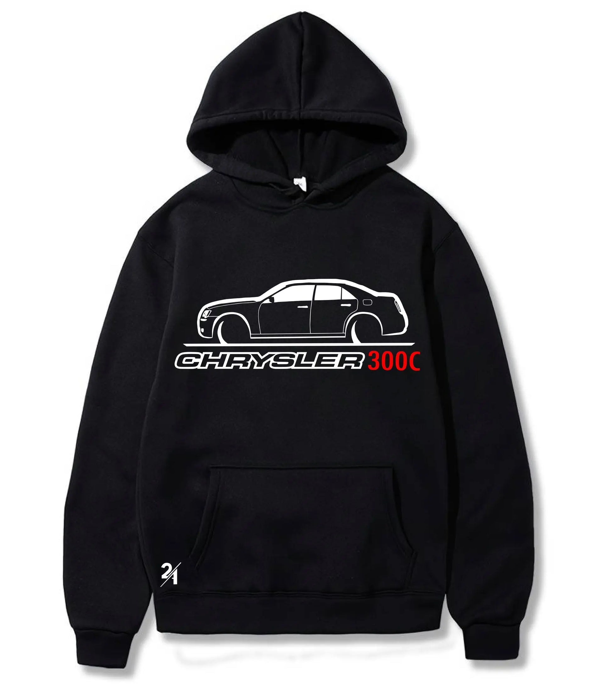 300c Hoodie - Image #1