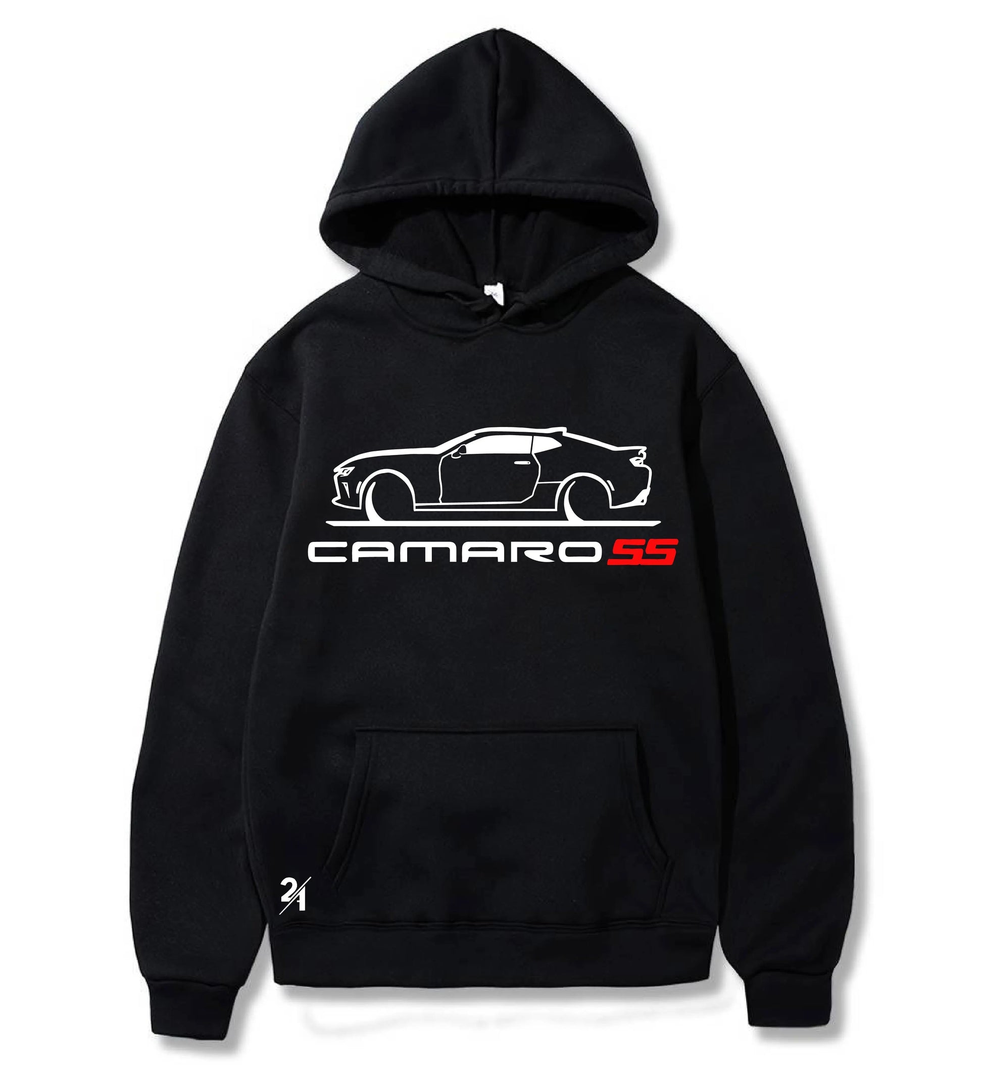 19 Camaro SS Hoodie - Image #1