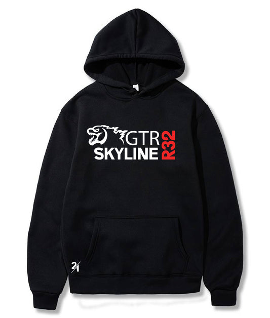 GTR R32 SKYLINE HOODIE