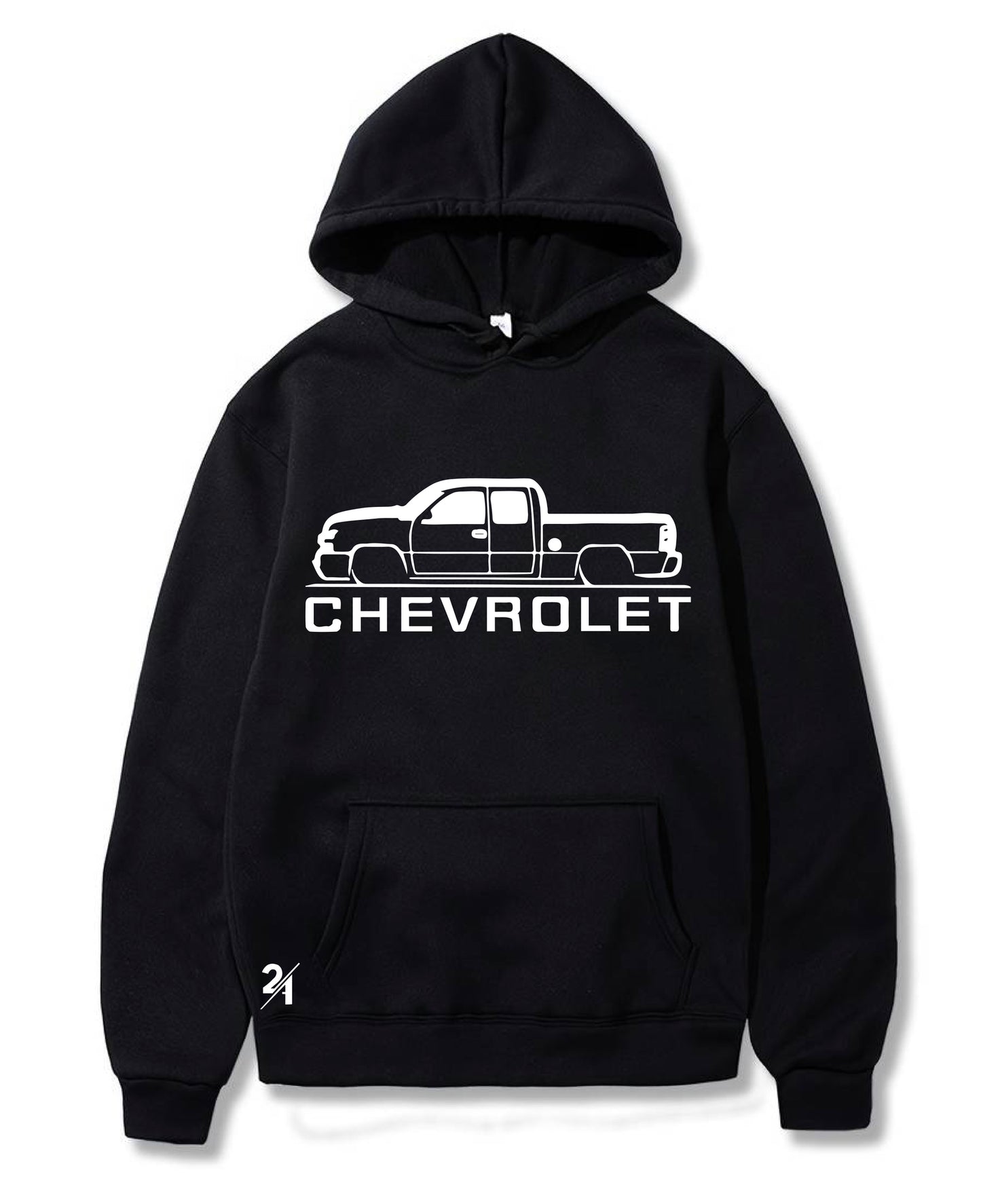 SILVERADO HOODIE