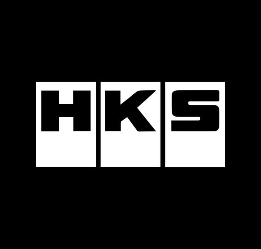 Hks Decal