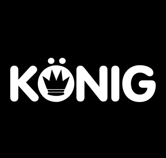 König Decal