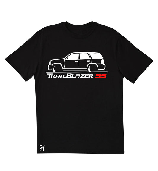 TRAIL BLAZER SS T-SHIRT