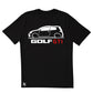 VW GOLF GTI T-SHIRT