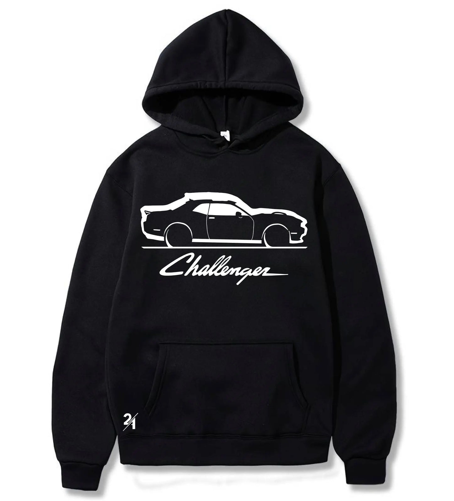 CHALLENGER HOODIE - Image #1