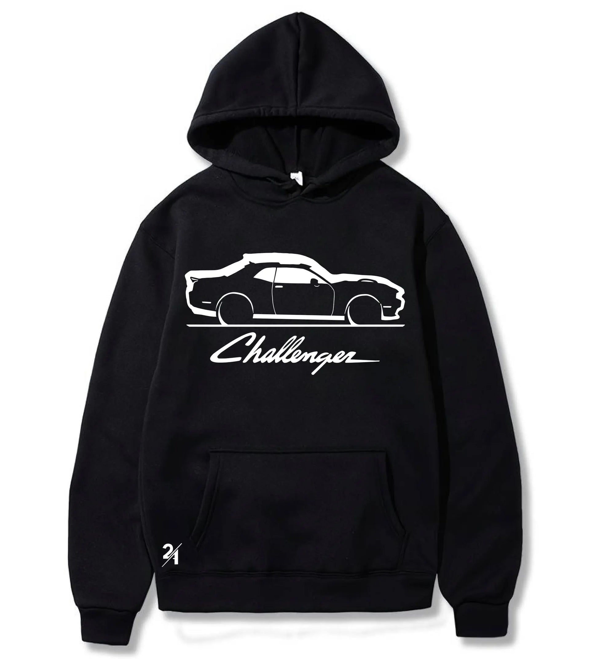 CHALLENGER HOODIE - Image #1