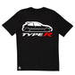 EK CIVIC TYPE R T-SHIRT - Image #1