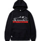 MIATA MX-5 HOODIE
