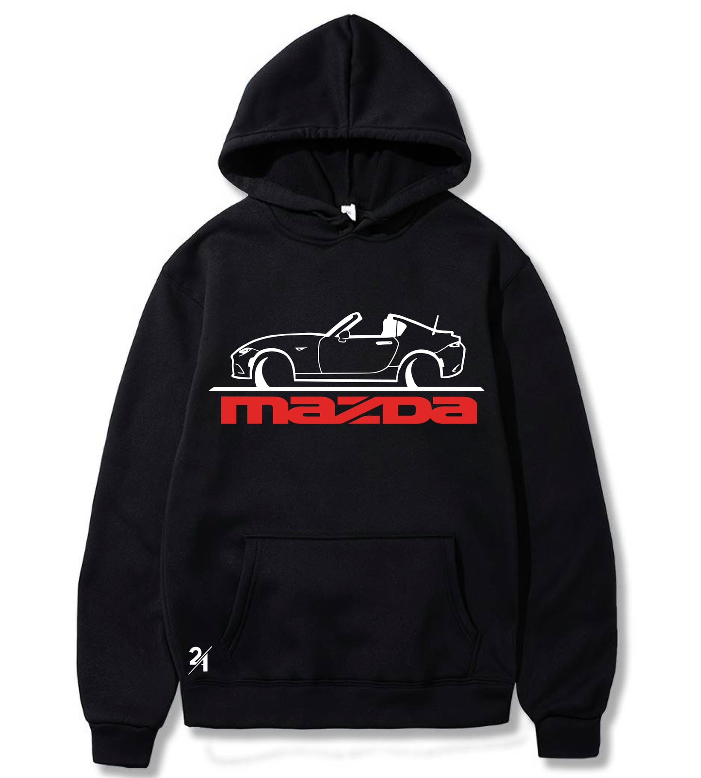MIATA MX-5 HOODIE