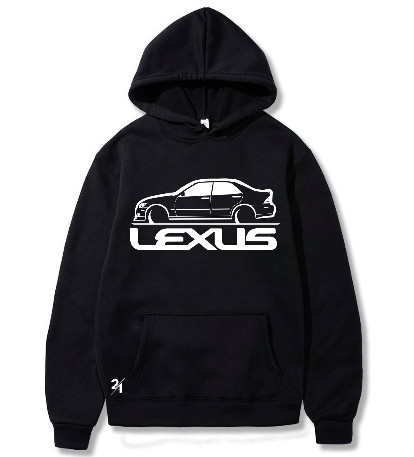 IS300 HOODIE